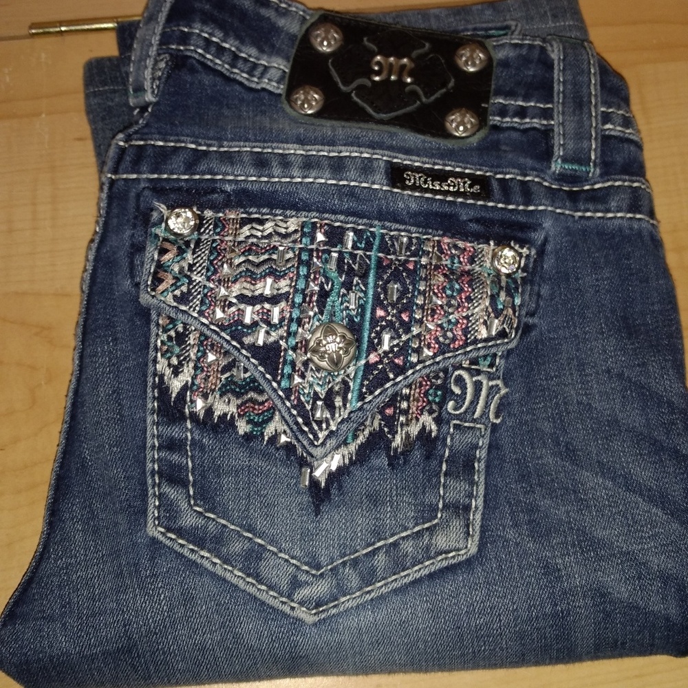 Miss Me jeans